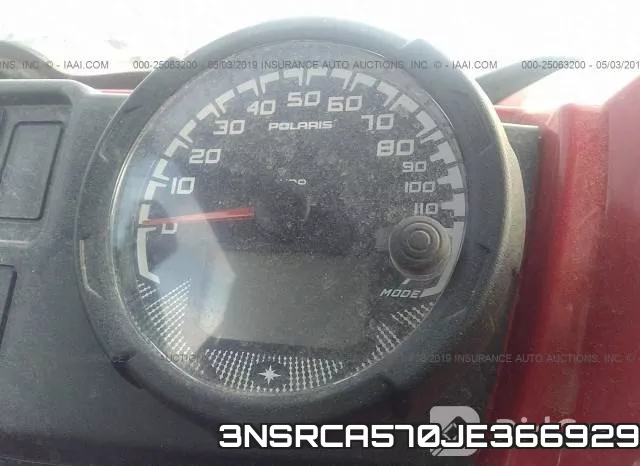 3NSRCA570JE366929 фото 8
