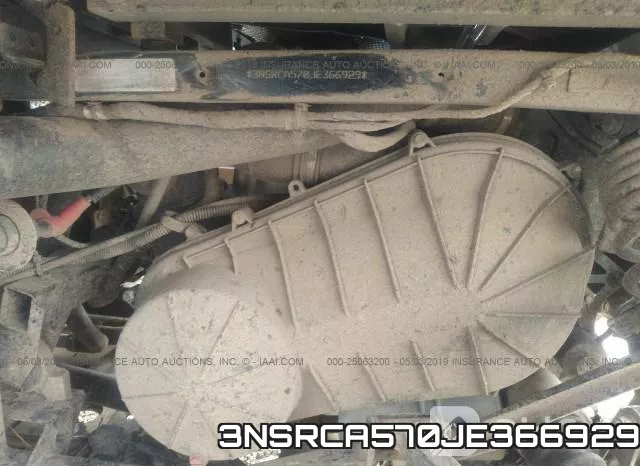 3NSRCA570JE366929 фото 10