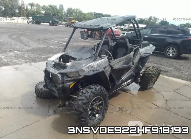3NSVDE922HF918193 фото 3