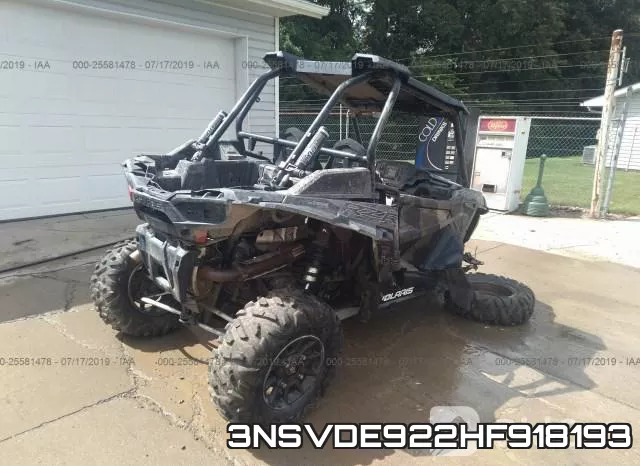 3NSVDE922HF918193 фото 5