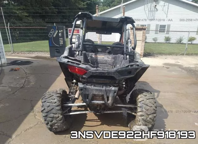 3NSVDE922HF918193 фото 7