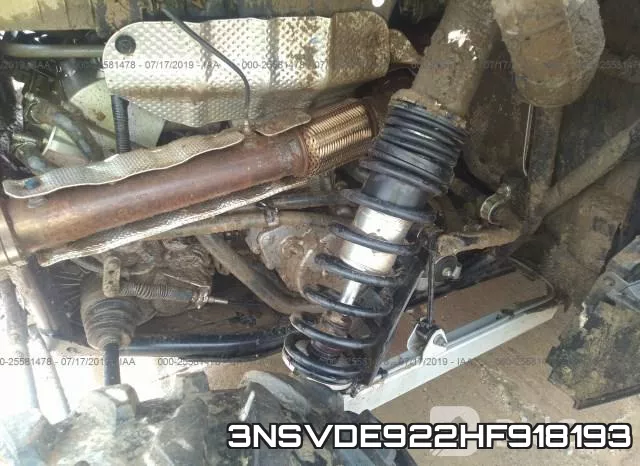 3NSVDE922HF918193 фото 9