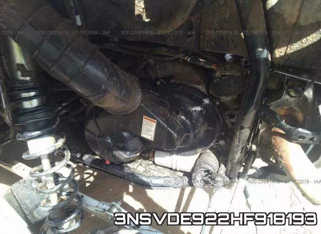 3NSVDE922HF918193 фото 10