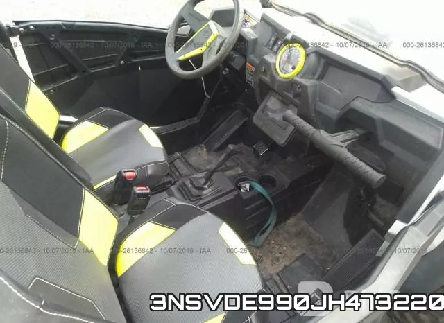 3NSVDE990JH473220 фото 5
