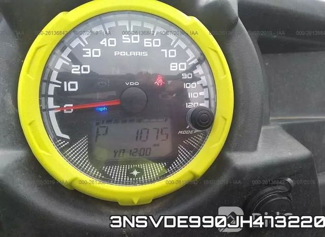 3NSVDE990JH473220 фото 7
