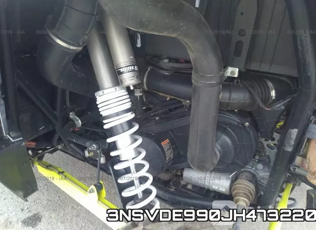 3NSVDE990JH473220 фото 9