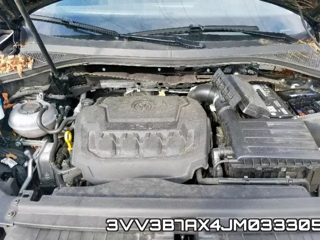 3VV3B7AX4JM033305 фото 8