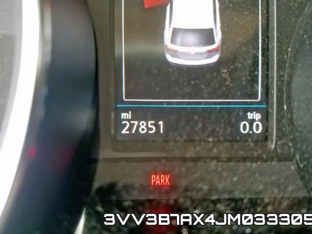 3VV3B7AX4JM033305 фото 9