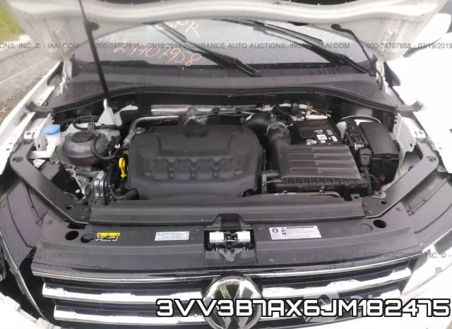 3VV3B7AX6JM182475 фото 2