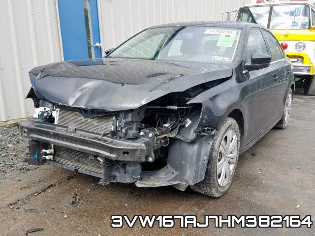 3VW167AJ7HM382164 фото 3