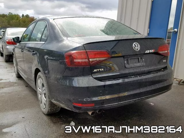3VW167AJ7HM382164 фото 4