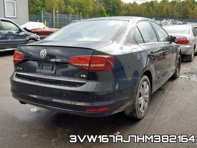 3VW167AJ7HM382164 фото 5