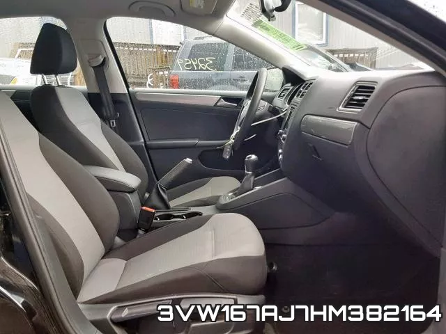 3VW167AJ7HM382164 фото 6