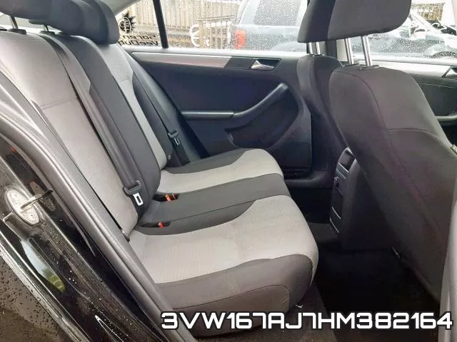 3VW167AJ7HM382164 фото 7