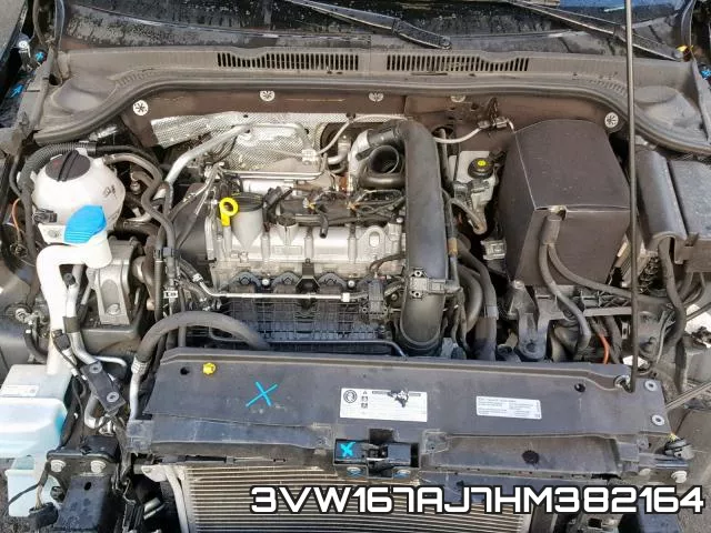 3VW167AJ7HM382164 фото 8