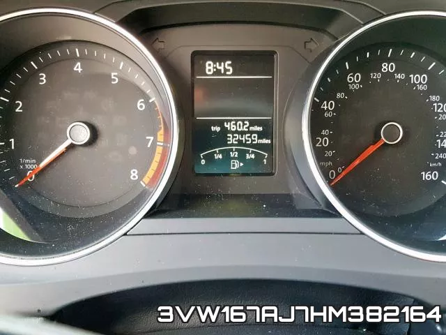 3VW167AJ7HM382164 фото 9