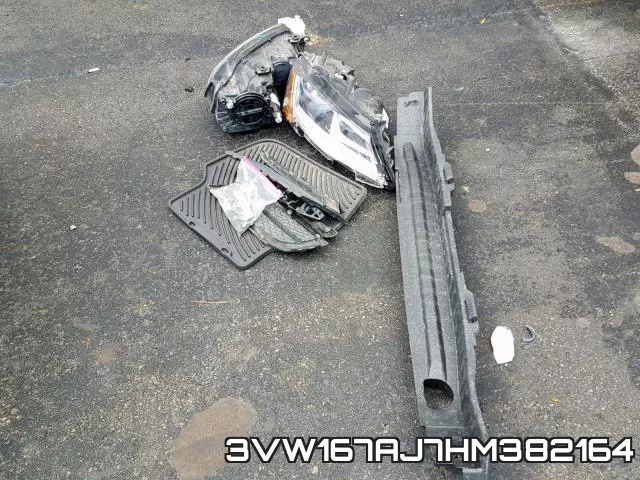 3VW167AJ7HM382164 фото 10