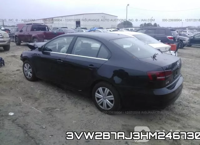 3VW2B7AJ3HM246730 фото 4