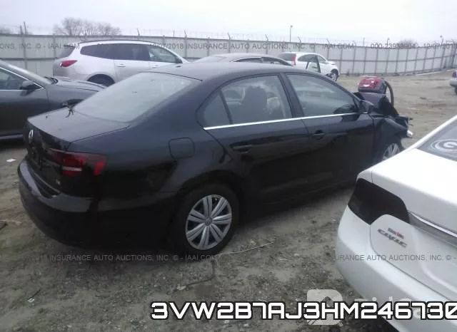 3VW2B7AJ3HM246730 фото 5