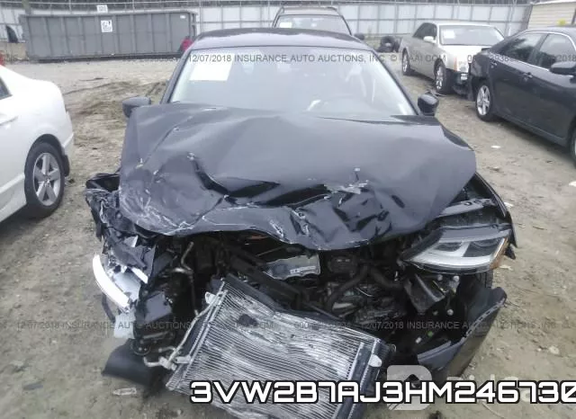 3VW2B7AJ3HM246730 фото 7