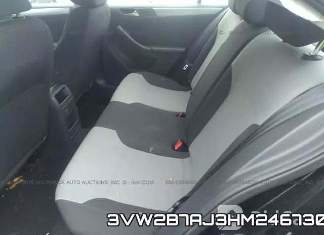 3VW2B7AJ3HM246730 фото 9