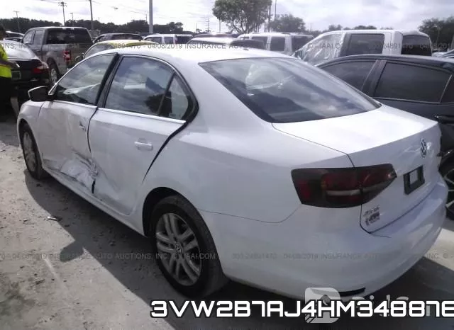 3VW2B7AJ4HM348876 фото 4