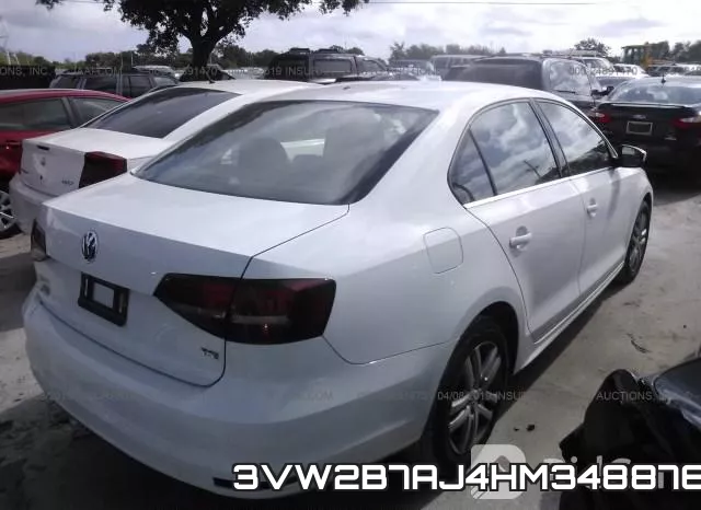 3VW2B7AJ4HM348876 фото 5