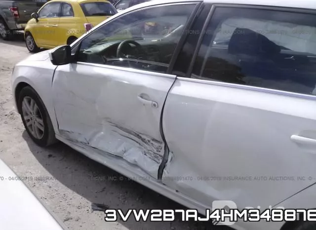 3VW2B7AJ4HM348876 фото 7