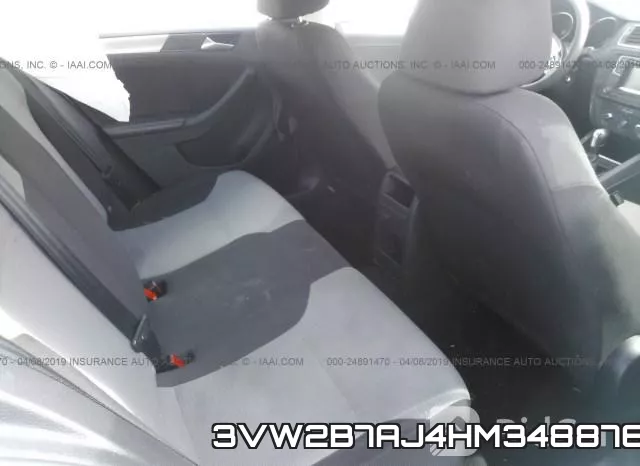 3VW2B7AJ4HM348876 фото 9