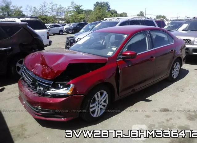 3VW2B7AJ8HM336472 фото 3