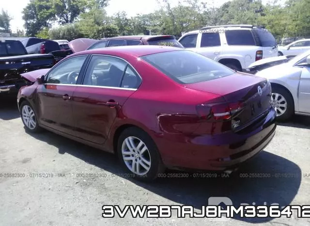 3VW2B7AJ8HM336472 фото 4