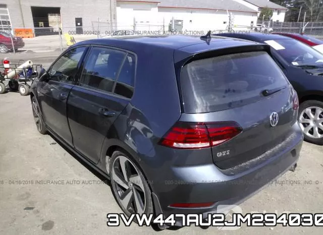 3VW447AU2JM294030 фото 4