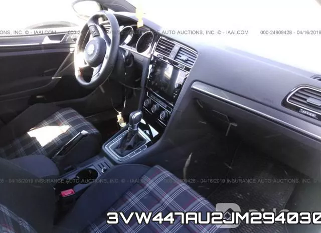 3VW447AU2JM294030 фото 6
