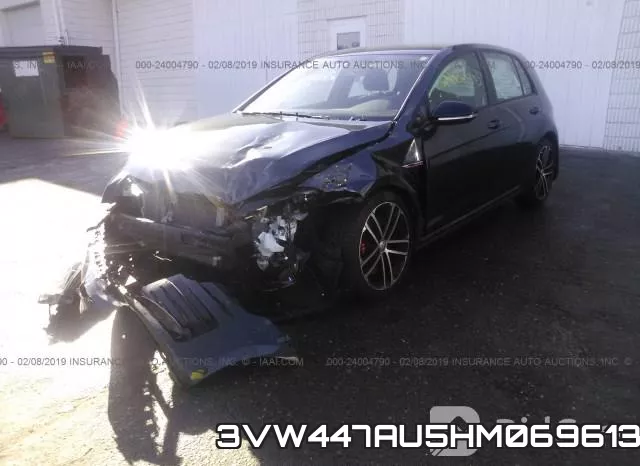 3VW447AU5HM069613 фото 3