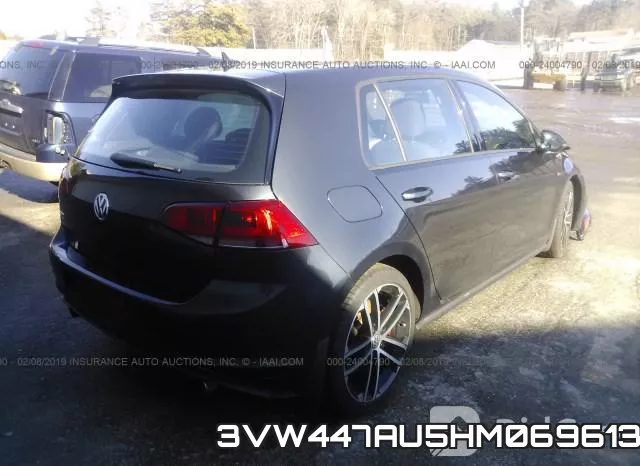 3VW447AU5HM069613 фото 5