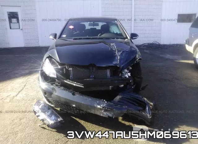 3VW447AU5HM069613 фото 6