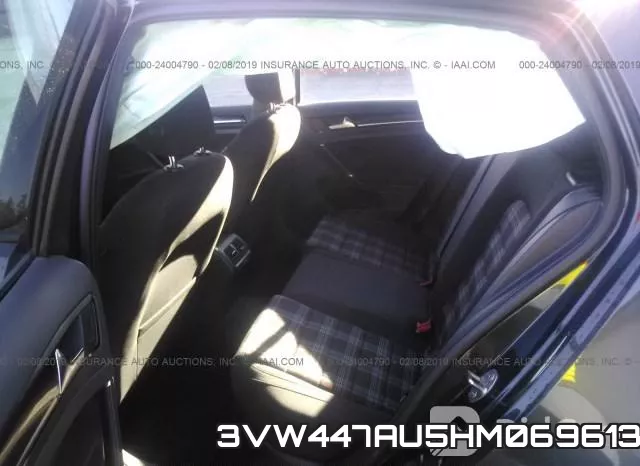 3VW447AU5HM069613 фото 8