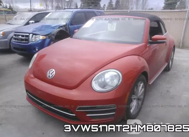 3VW517AT2HM807825 фото 3