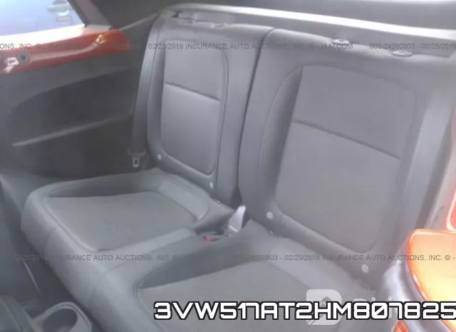 3VW517AT2HM807825 фото 9
