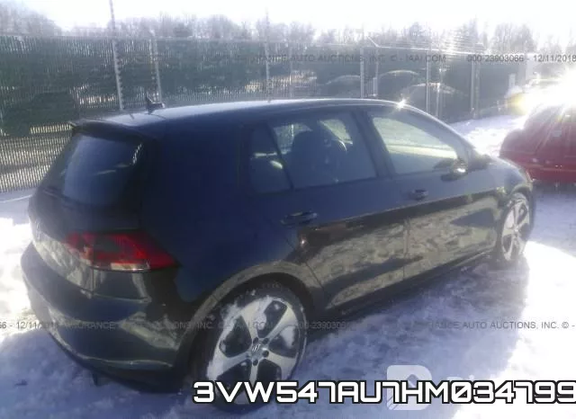 3VW547AU7HM034799 фото 5