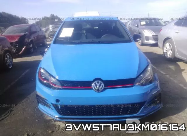 3VW5T7AU3KM016164 фото 7