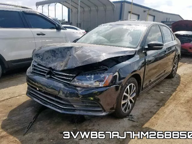 3VWB67AJ7HM268850 фото 3