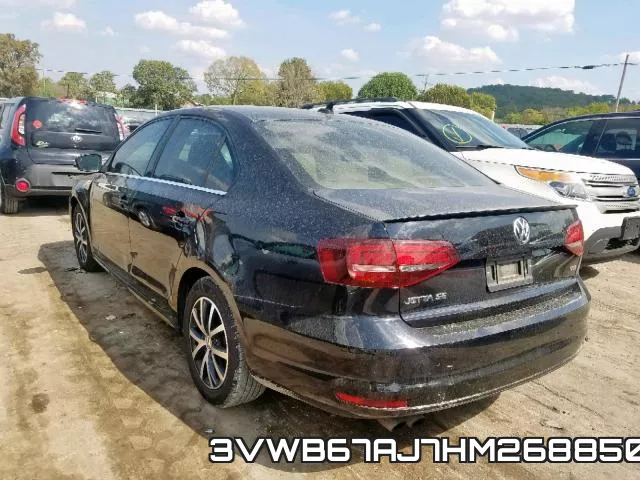 3VWB67AJ7HM268850 фото 4