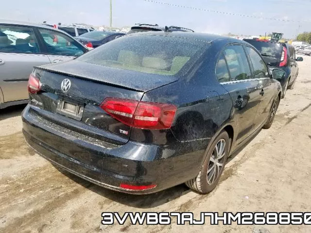 3VWB67AJ7HM268850 фото 5