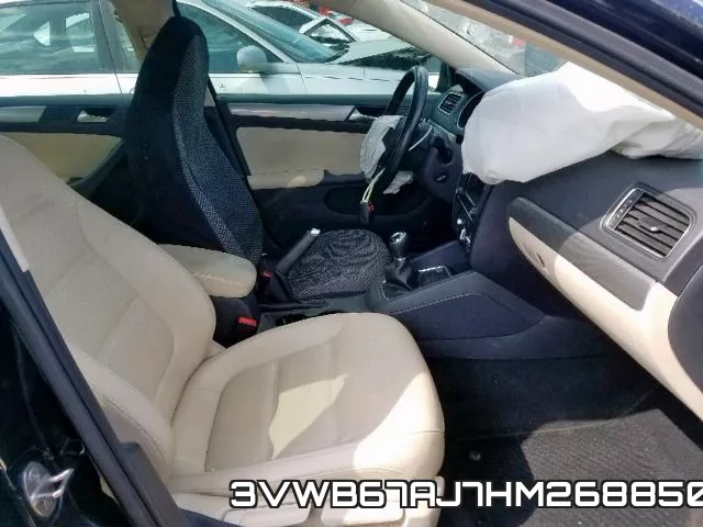 3VWB67AJ7HM268850 фото 6