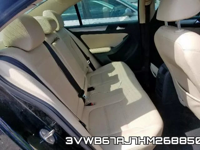 3VWB67AJ7HM268850 фото 7