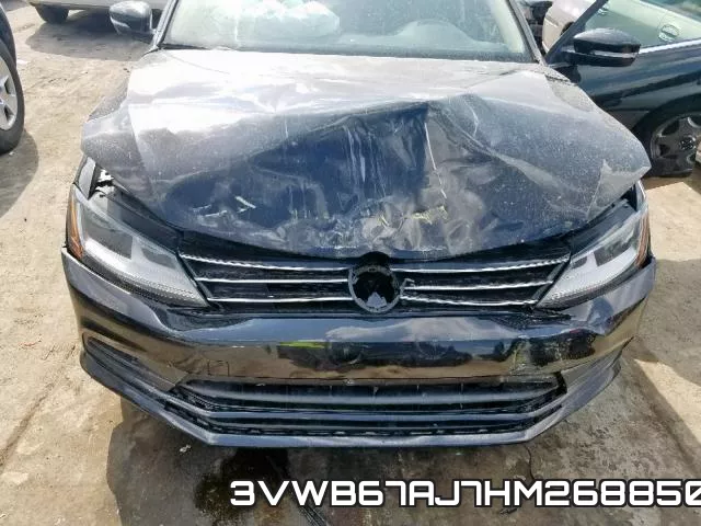 3VWB67AJ7HM268850 фото 8