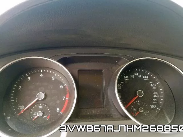 3VWB67AJ7HM268850 фото 9