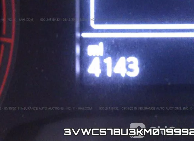 3VWC57BU3KM079992 фото 8