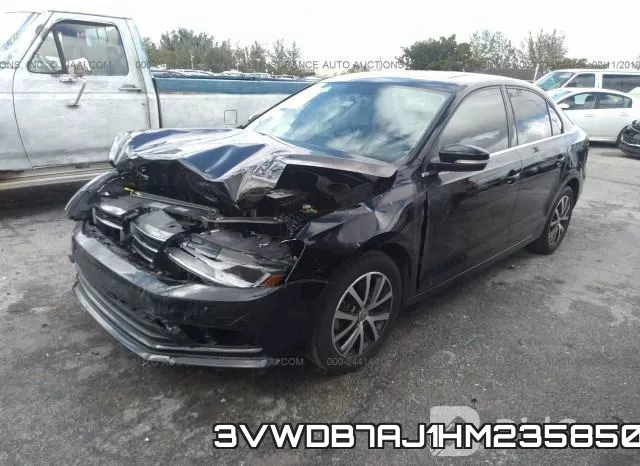 3VWDB7AJ1HM235850 фото 3